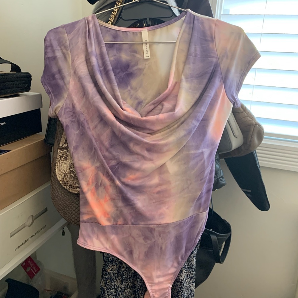 Body suit, size Medium